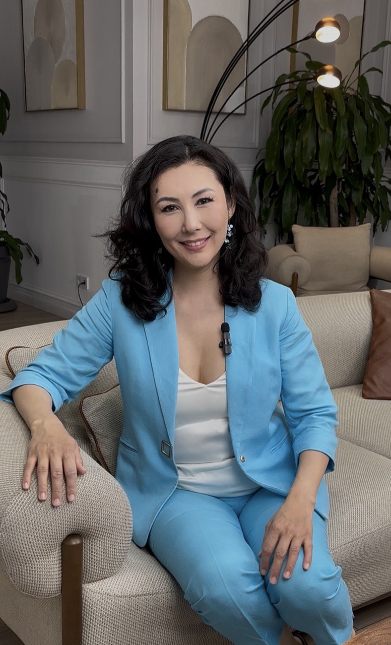 Кужукеева Гульмира — Резидент бизнес-клуба BizPride